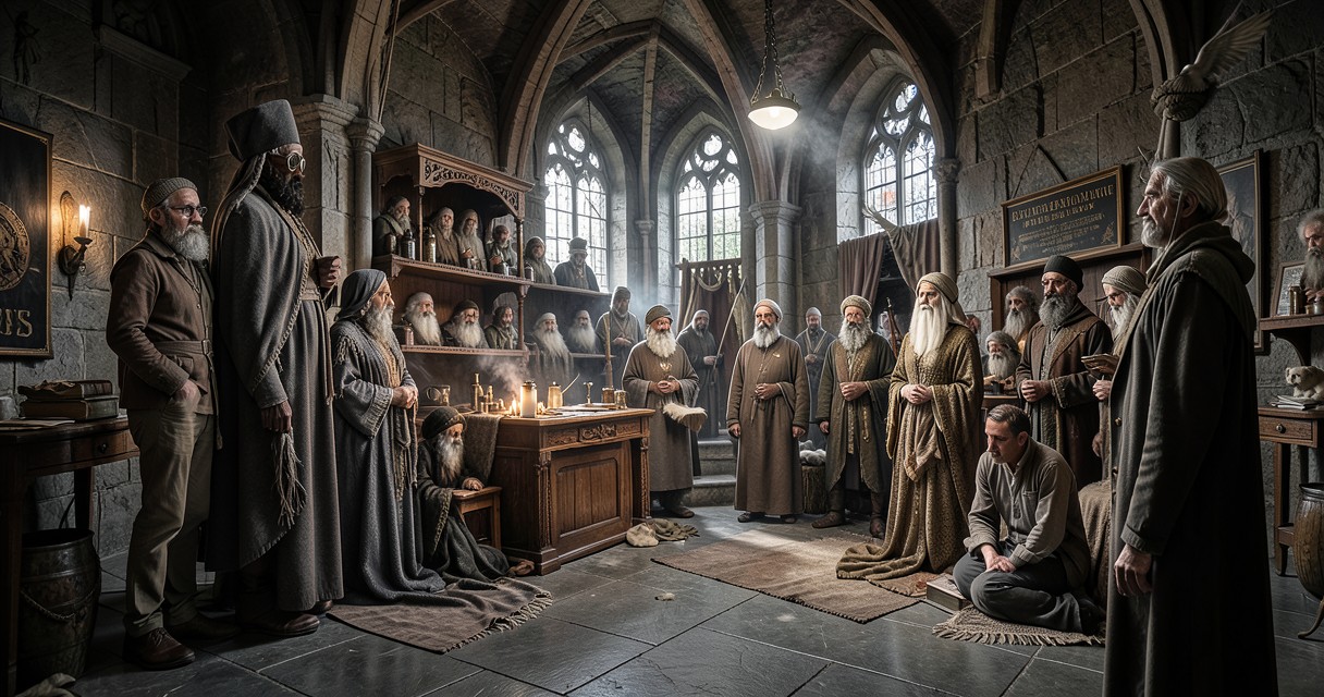 Exploring the Freemason Conspiracy: Myths and Facts