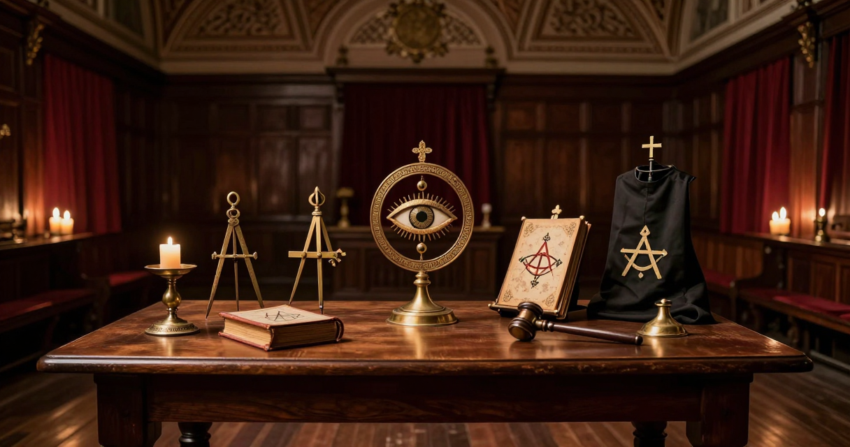 Exploring the Freemason Conspiracy: Myths and Facts — Common Myths Surrounding Freemasonry
