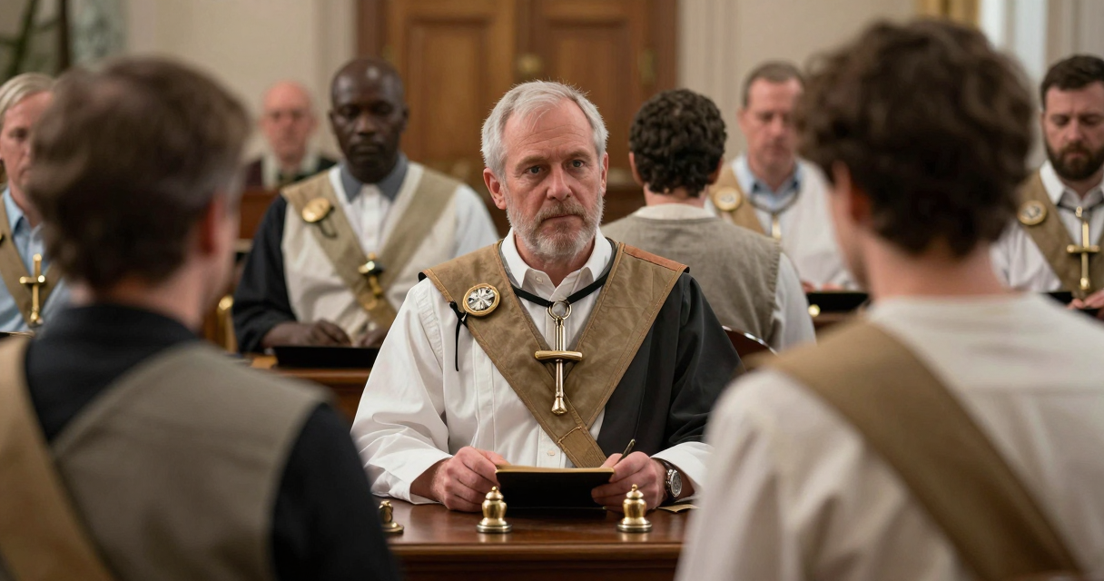 Exploring the Freemason Conspiracy: Myths and Facts — Common Mistakes in Understanding Freemasonry