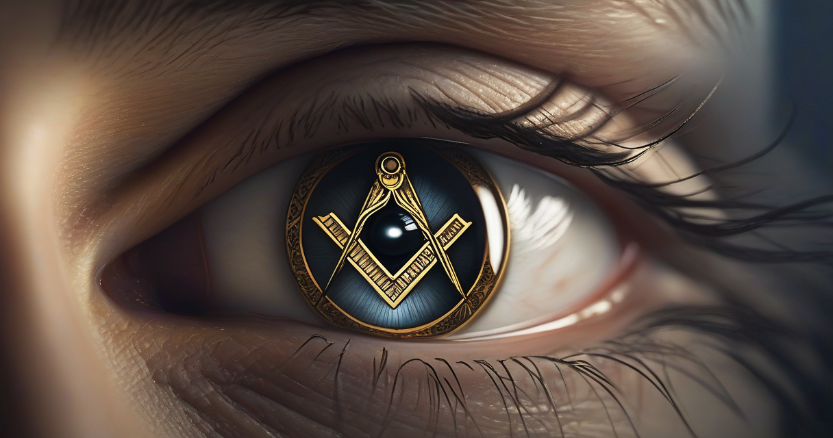 The Freemason Eye: A Deep Dive into Its Symbolism
