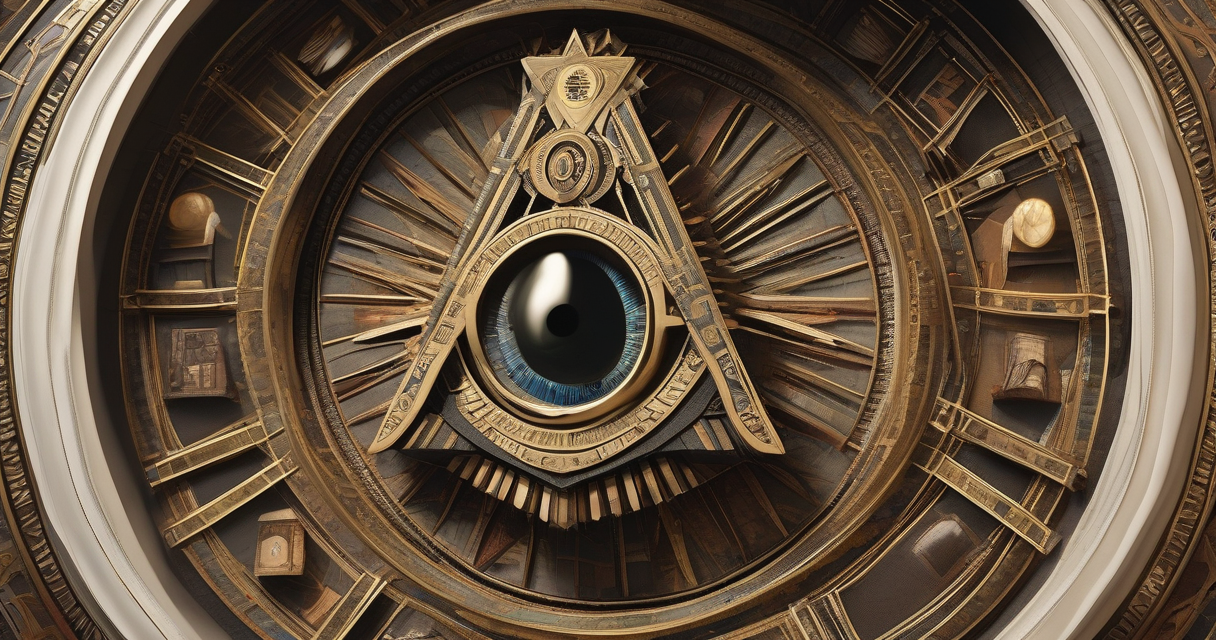 The Freemason Eye: A Deep Dive into Its Symbolism — Step Five: Identifying Common Misinterpretations and How to Avoid Th