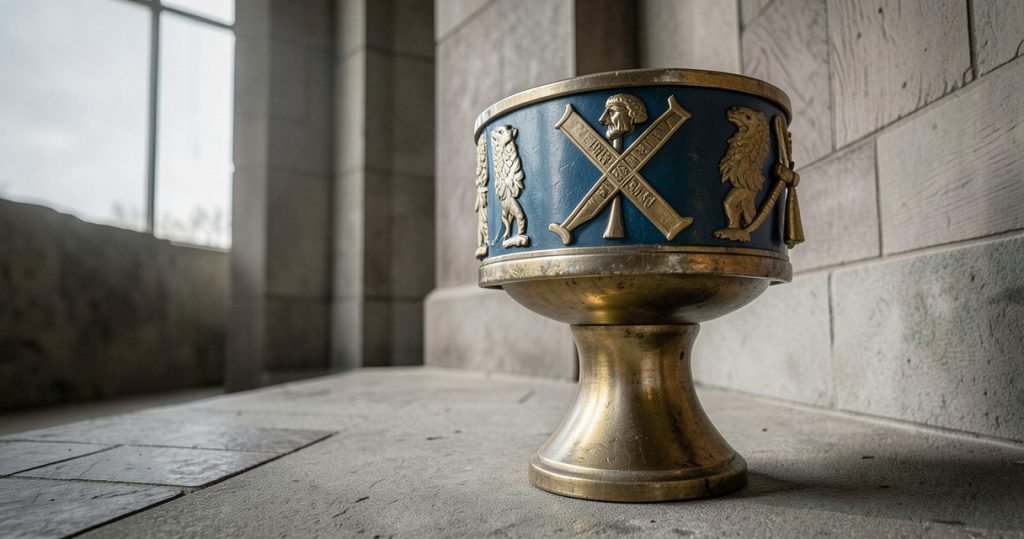 Understanding the Masonic Plumb and Its Significance