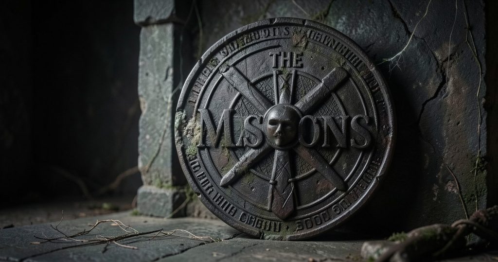 Unveiling the Masons Symbol: Its Hidden Meanings
