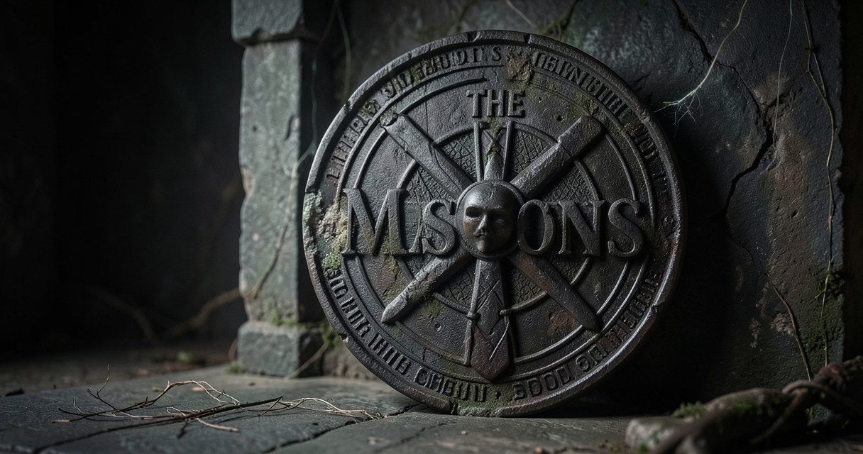 Unveiling the Masons Symbol: Its Hidden Meanings