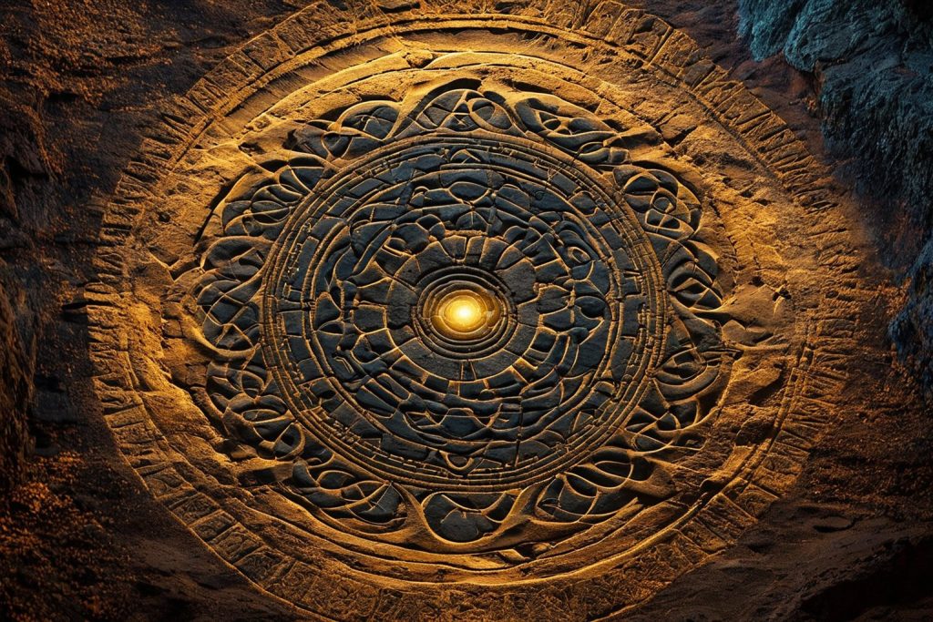 How Quantum Physics Shapes Modern Interpretations of Sacred Geometry