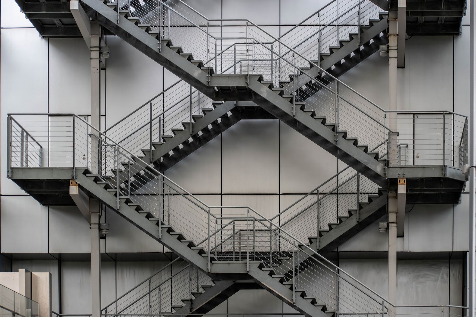 The Role of Light Science in the Creation of Iconic Artworks — Step 2: Analyzing Impossible Geometry, How Escher and Oth